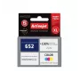 Activejet AH-652CR Tinta (sustituto de HP 652 F6V24AE; Premium; 21 ml; color)