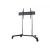 Soporte para pantalla de señalización Edbak TR18 2,41 m (95 pulgadas) Negro