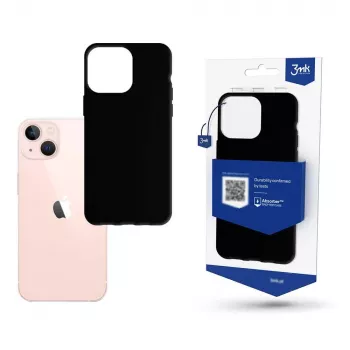 Funda rígida para móvil 3MK Matt Case para Apple iPhone 14, TPU, compatible con 6,1