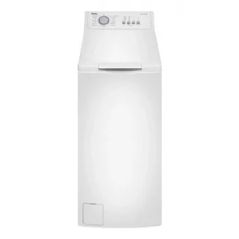Lavadora de carga superior Amica AGA3T813ANi, 8 kg, 1300 rpm, Blanco