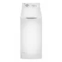 Lavadora de carga superior Amica AGA3T813ANi, 8 kg, 1300 rpm, Blanco