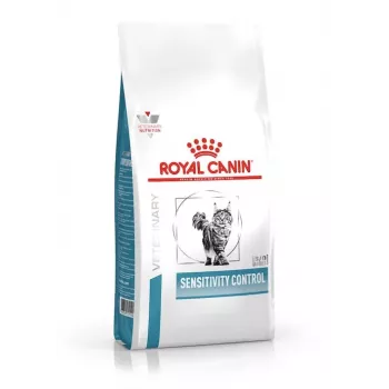 ROYAL CANIN Vet Sensitivity Control Feline Alimento seco para gatos pato 1,5 kg