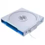 Ventilador de caja lian li UNI FAN TL Wireless ARGB PWM 140mm blanco
