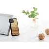 Funda para smartphone man and wood para iPhone 11 Pro — terra negro