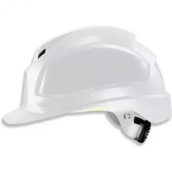 Protección de cabeza de seguridad Uvex 9772030 blanco