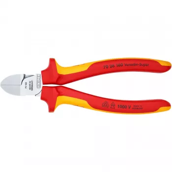 Knipex 70 26 160 alicate cortante