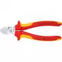 Knipex 70 26 160 alicate cortante