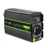 Convertidor de tensión para coche Qoltec Monolith 600 W 12 V