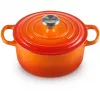 Le Creuset Signature Olla redonda 18 cm volcánico