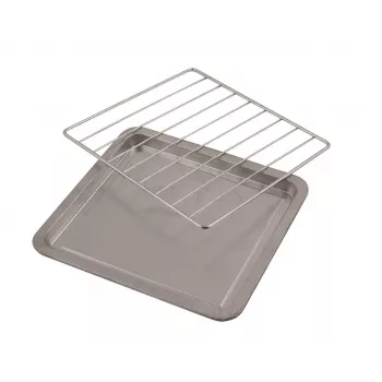 Mini horno ESPERANZA EKO007N, 10 L, 800 W, negro, máx. 250 °C, temporizador mecánico 30 min