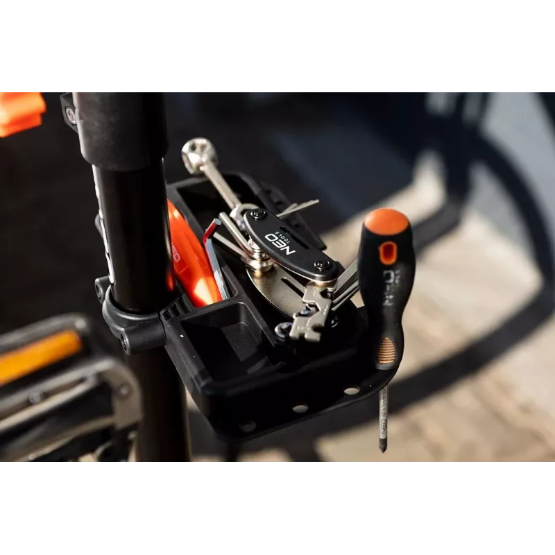 Soporte de servicio para bicicleta