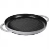 Sartén para grill ZWILLING STAUB redonda 30 cm gris