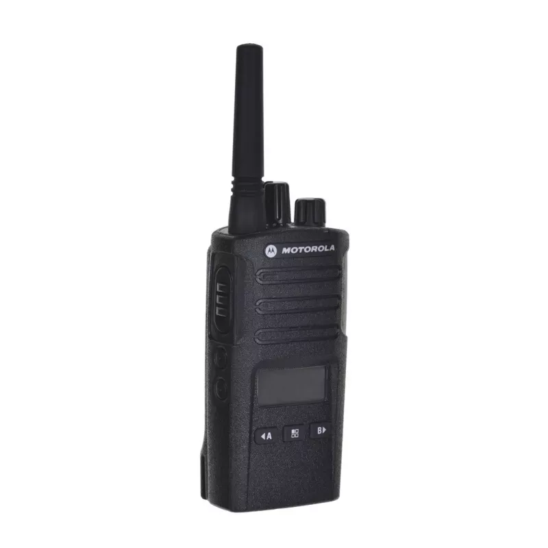 Radio bidireccional de 2 vías Motorola XT460 con pantalla