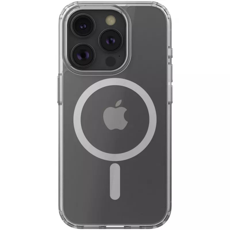Funda transparente Belkin MSA019btCL para iPhone 15 15,5 cm