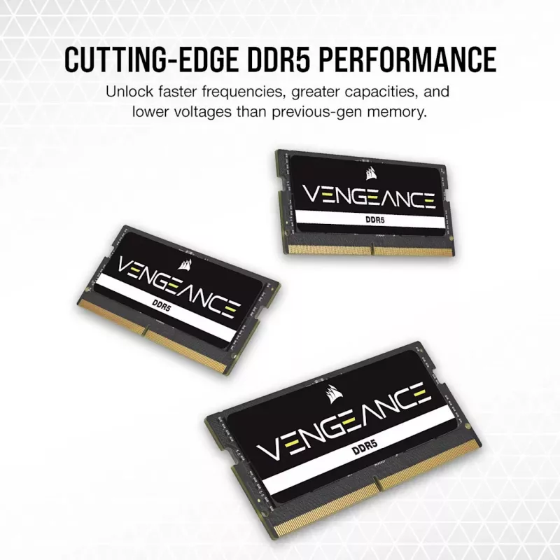 Memoria RAM Corsair DDR5 Vengeance 48GB 5600