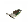 Hewlett Packard Enterprise Broadcom BCM57504 – adaptador de red – PCIe 4,0 x16 – 10Gb Ethernet / 25Gb Ethernet SFP28 x 4 – para Apollo 4200 Gen10, ProLiant DL345 Gen10, DL360 Gen10,