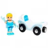 Accesorio/maqueta Ravensburger BRIO Disney Princess Cinderella & carroza, azul/blanco, a partir de 3 años