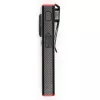 Wiha 45699 lámpara de mano 1200 lm, negra/roja, con sensor de encendido/apagado
