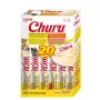 Snacks para gatos INABA Churu caja surtida — Pollo y ternera, 20 x 14 g tubos