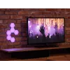 Panel LED RGB empotrable TRACER Smart Hexagon Tracer 47256 Ambience TRAOSW47256