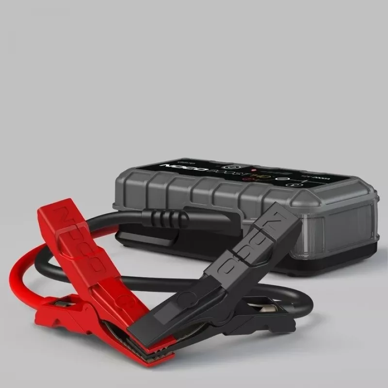 NOCO GB70 Boost 12V 2000A Arrancador con batería integrada de 12V/USB