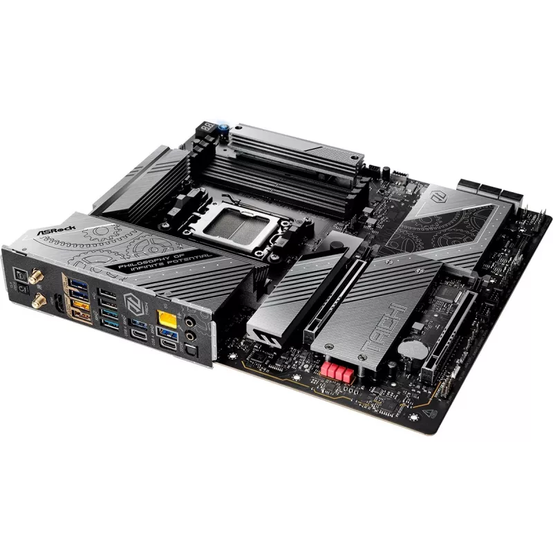 ASRock X870E Taichi Lite placa base AM5 ATX