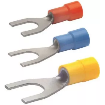 Terminal de cable de crimpado 0,5–1 mm² aislado 620C/3 (620C3)