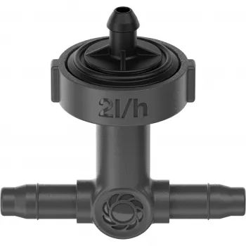 Gardena 13312-20 producto 2 L negro