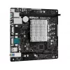 ASRock N100DC-ITX - procesador Intel Quad-Core N100 (hasta 3,4 GHz) DDR4- 2 SATA3, compatible con Intel Turbo Boost Technology placas base Mini ITX (280)