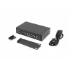 Switch Lanberg PoE+ rack 10/19 RSFE-4P-2FE-60