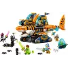 LEGO DREAMZZZ 71515 Tanque tiburón tigre