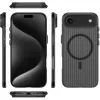 4smarts 541640 Design Case Aero funda para iPhone Air (iPhone 17 Air), negra
