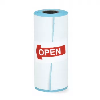 Extralink Papel para impresora térmica, autoadhesivo, 1 ud.