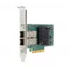 Adaptador de red Ethernet de fibra óptica interno HPE Broadcom BCM57414 Ethernet 10/25Gb 2 puertos SFP28 25000 Mbit/s