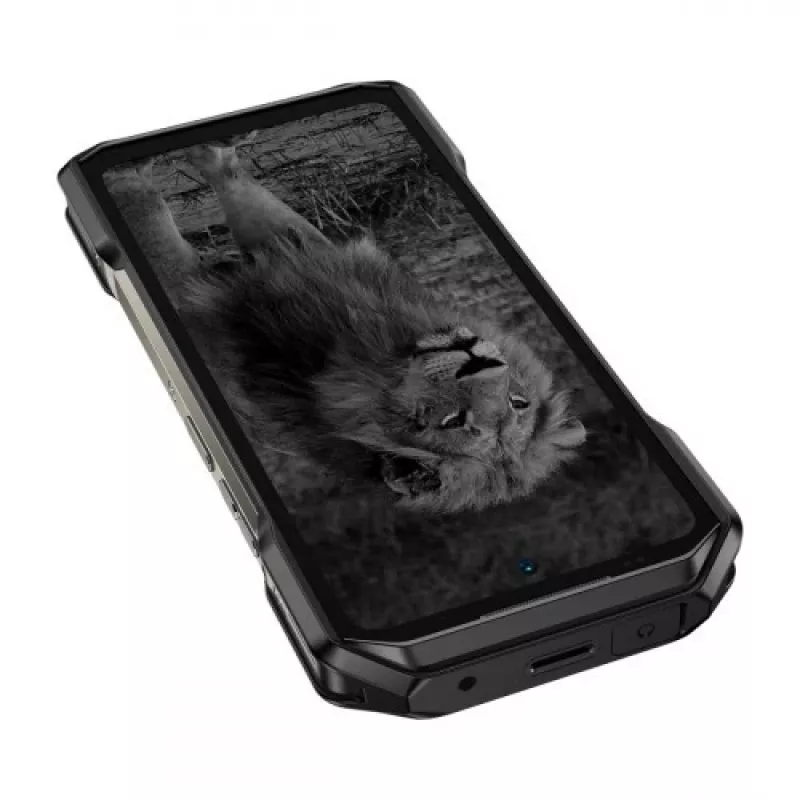 Ulefone Armor 27 Pro 5G 12/256GB Negro sin cargador