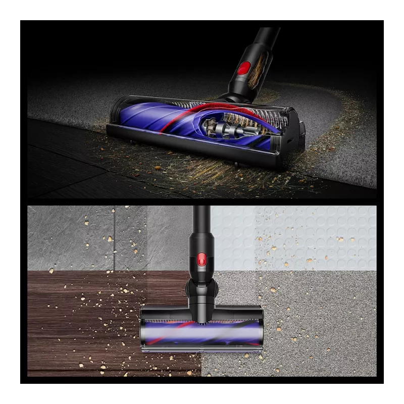 Dyson V8 Cyclone - Aspirador - escoba/manual (2 en 1)