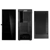 Caja de PC Kolink Observatory HF Glass Core torre Midi – negra