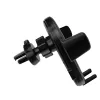 Soporte para coche Tellur CMH10 negro — soporte ajustable para salpicadero para smartphones