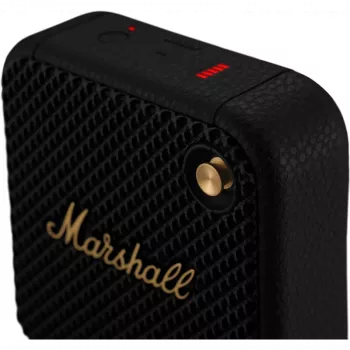 Altavoz BT Marshall Willen negro