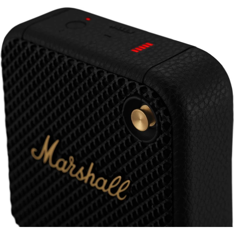 Altavoz BT Marshall Willen negro