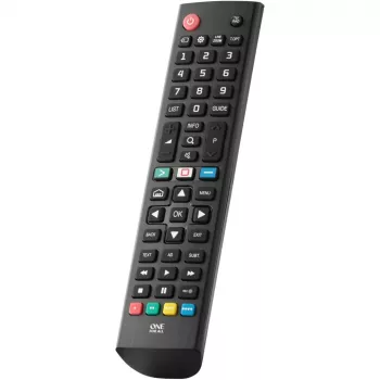 Mandos a distancia de sustitución para TV One For All Mando a distancia de sustitución para TV LG