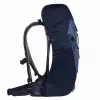 Mochila DEUTER AC Life 16 — 16L azul marino, estructura interna, 560×280×190 mm, 870 g, unisex