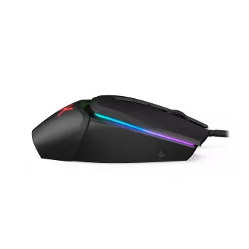 Ratón gaming modular con cable Krux Bot RGB