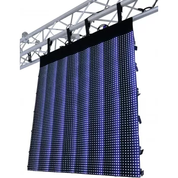 EUROLITE LSD-20 MK2 pantalla LED 2,56 m x 1,28 m