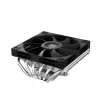 Disipador de aire DeepCool AN600 12 cm Aluminio Negro 61,56 cfm
