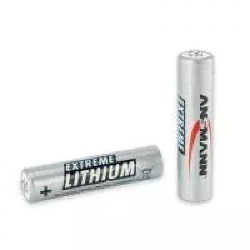 ANSMANN Extreme Lithium Micro - pila 2 x AAA Li (5021013)