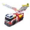 Coche de juguete bombero Dickie modelo 203307000 — a pilas, a partir de 3 años, colores: negro/azul/rojo/blanco/amarillo