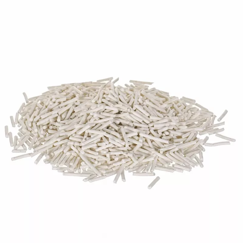 DIAMENTIQ Tofu Neutral Ultra aglomerante - arena vegetal - 2,5 kg
