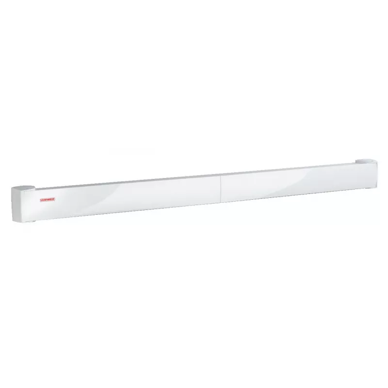 Leifheit Telegant 72 Protect 83305 tendedero de pared, longitud de tendido 7,2 m, blanco