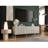 Mueble RTV Cama ISLA 150.5x40x60 cashmere mate